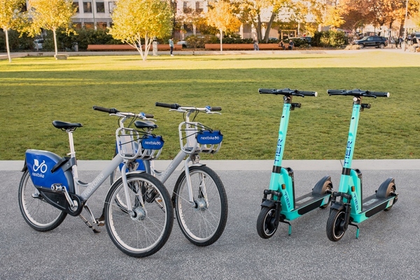 nextbike Smart Bike System 