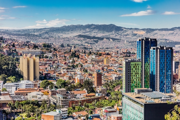 Bogotá ranked top for its zero-waste efforts
