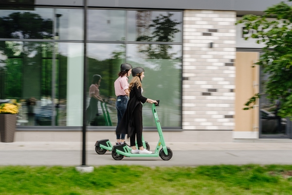 Study explores triggers for modal shifts to micromobility