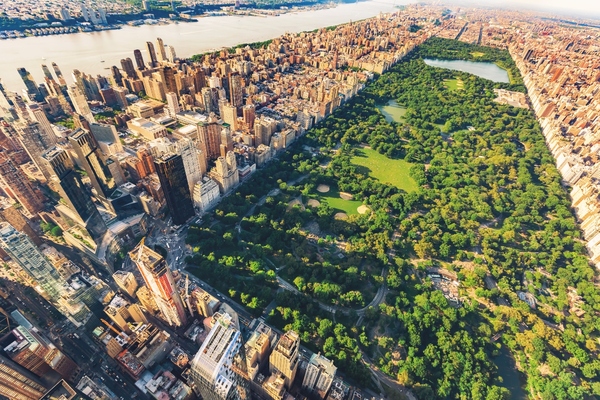 Climate lab to work with urban parks across the US