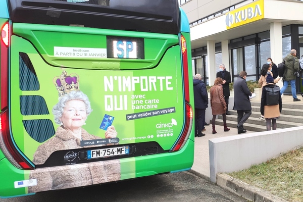 City of Besançon goes contactless for more convenient and sustainable travel