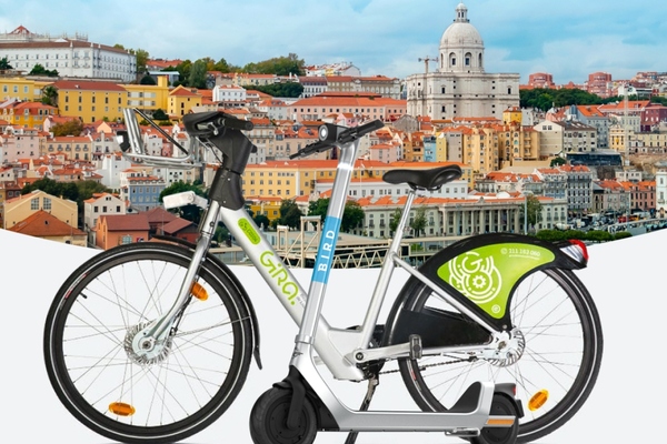  Gira’s rental e-bikes will be visible within the Bird app through the integration