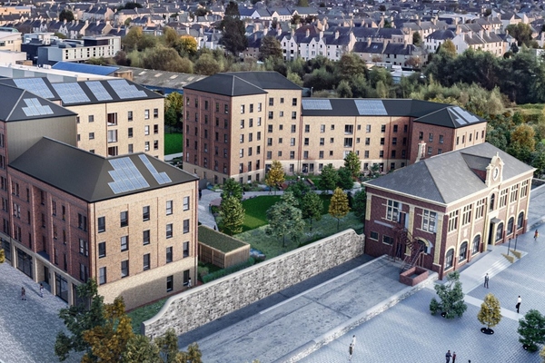 Green light given to net-zero housing development in Edinburgh