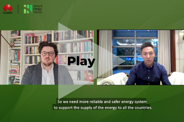 Watch: The journey to decarbonisation for the energy sector