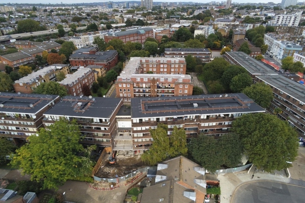 London borough of Kensington and Chelsea has been awarded £1.1m funding