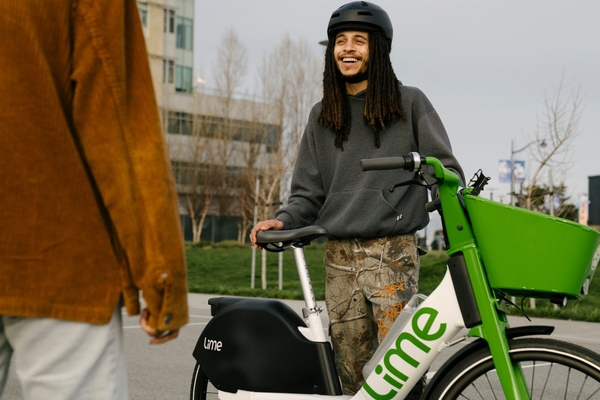 Next-gen Lime bikes officially launch in Washington DC
