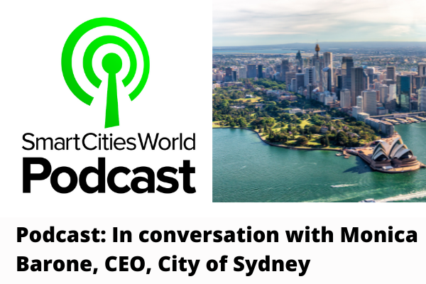 Podcast: In conversation with Monica Barone, CEO, City of Sydney