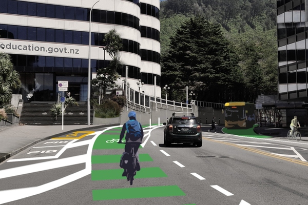Wellington announces suburb-to-city routes for lower carbon commutes