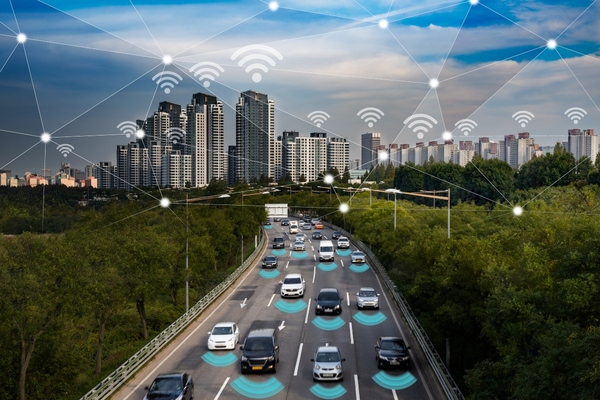 Connected and autonomous vehicle data has a key part to play in creating smart cities