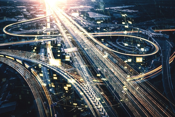How are smart cities using vehicle data?