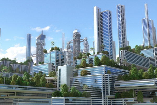 Creating more sustainable buildings is a key pillar of climate action