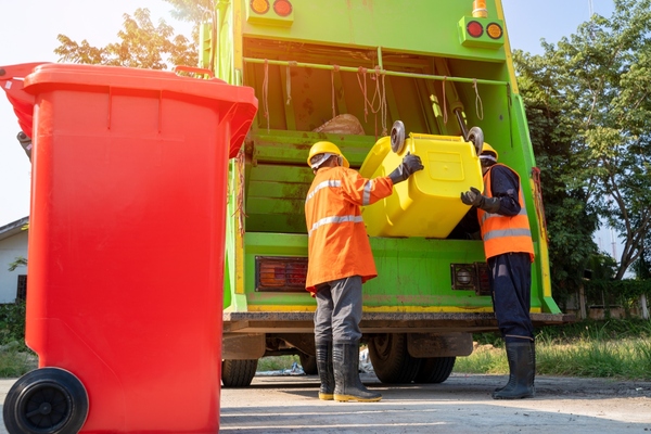 Smart waste company acquires route optimisation specialist