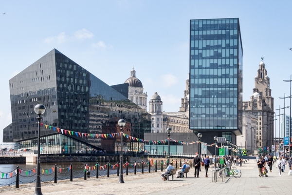 Liverpool partners to build sustainable travel corridors