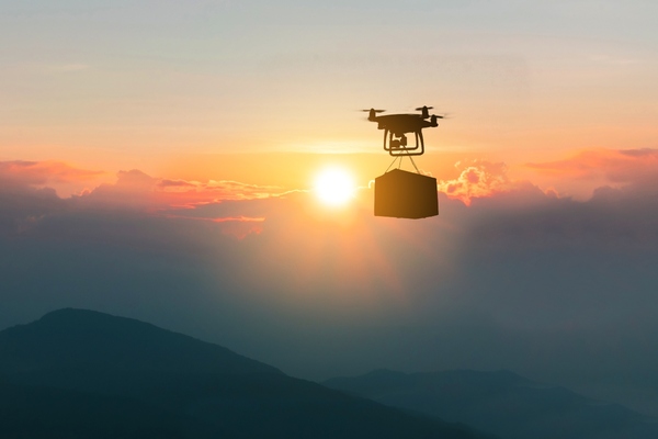 Arunachal Pradesh launches drone delivery of medicines trial