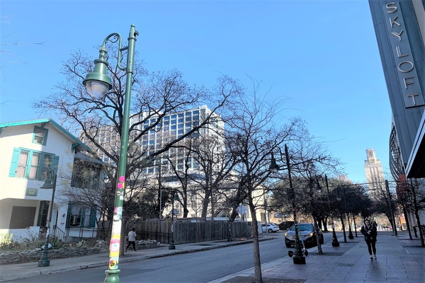 Austin upgrades lighting to increase citizen safety