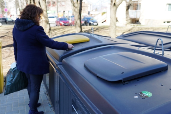 Smart waste solution aims to eradicate “waste tourists”
