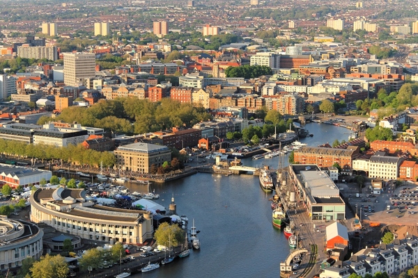 Bristol takes major leap in its plans to achieve carbon neutrality by 2030