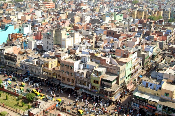The partners want to engage citizens and communities in Delhi's green transition