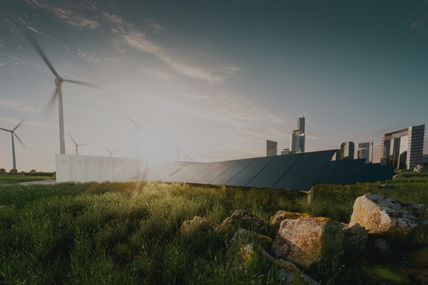 Romania is increasing its share of renewable energy using wind, solar and hydrogen