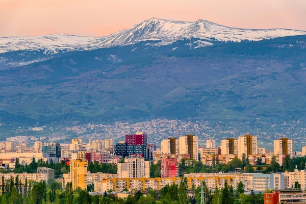 Sofia is one of four cities chosen for the pilot digital rights project