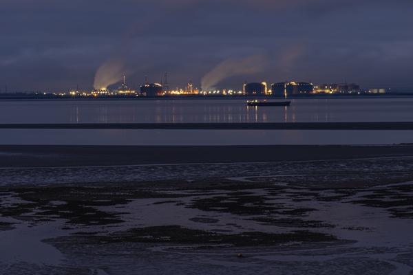 Power infrastructure to help Thames Estuary prepare for zero emission operations
