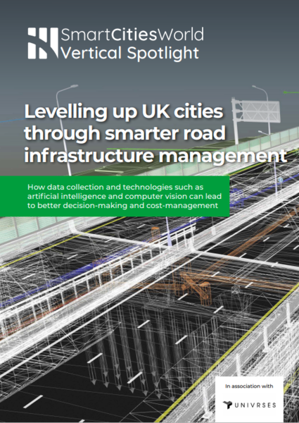 Vertical Spotlight: Levelling up UK cities through smarter road infrastructure management