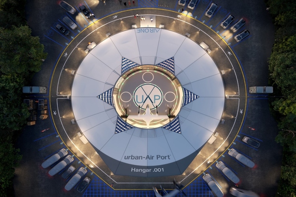 Air-One will demonstrate how advanced air mobility can cut congestion and pollution