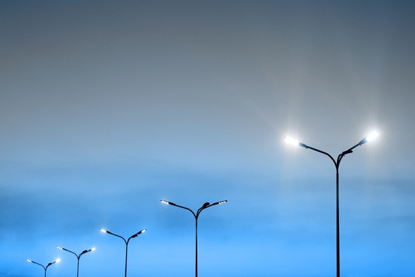 Smart streetlighting is frequently the vehicle for further smart city applications