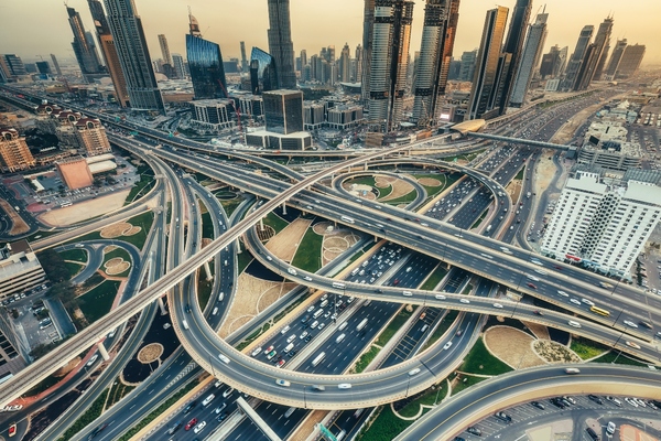How technology drives smarter traffic management to deliver liveable and sustainable cities