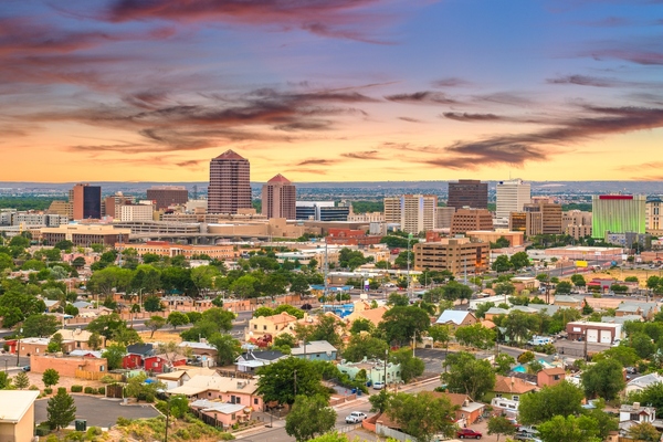 Albuquerque completes Bloomberg city climate challenge