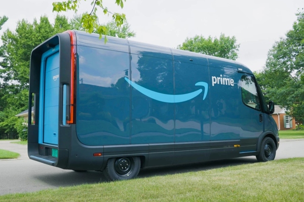 Amazon’s electric delivery vans deployed in cities across the US
