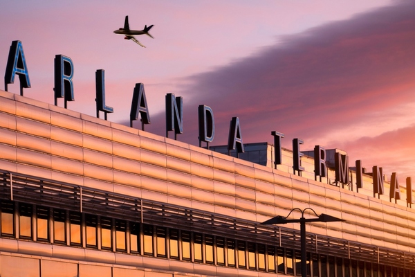 Arlanda Airport in Stockholm is one of the airports operated by Swedavia