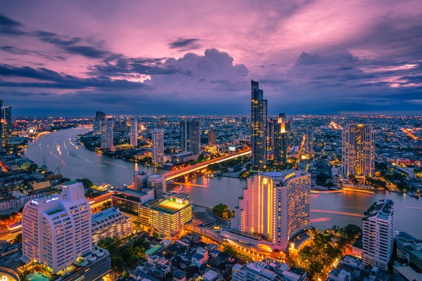 EHang and CP want to build a diversified urban air mobility ecosystem in Thailand