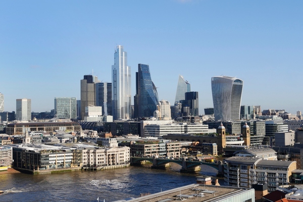 The City of London Corporation is working with residents to improve air quality