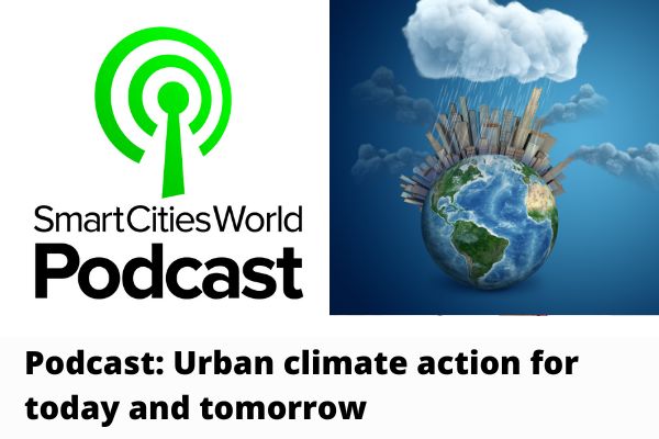 播客:今天和明天的城市气候行动