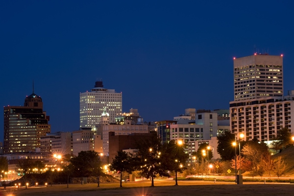 Memphis to implement citywide smart streetlighting