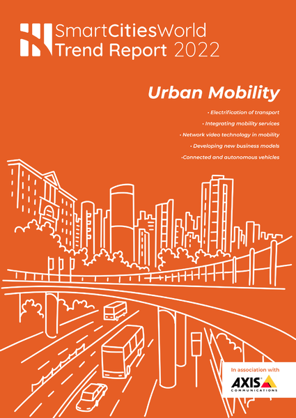 Urban Mobility Trend Report 2022