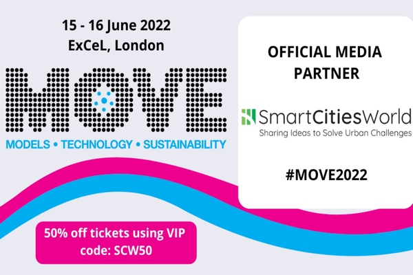 Urban mobility event MOVE returns to London as live show