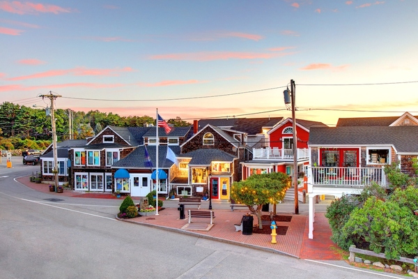 Ogunquit, Maine, which has deployed the RealTerm Energy and Ubicquia technology