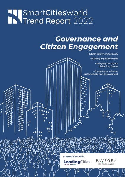 Citizen & Governance Trend Report 2022