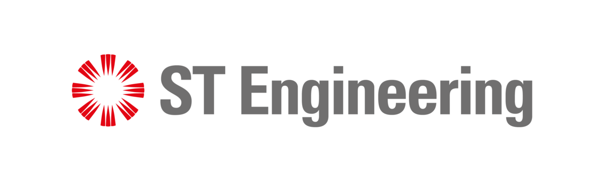 ST Engineering logo