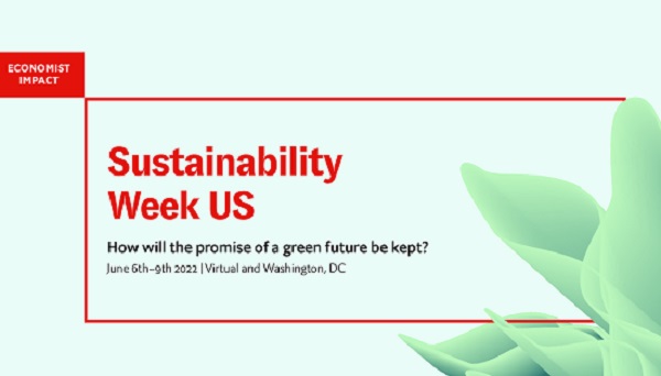 Sustainability Week explores the promise of a greener future