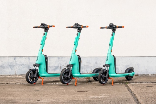 Smart World - Micromobility - Tier launches sixth generation e-