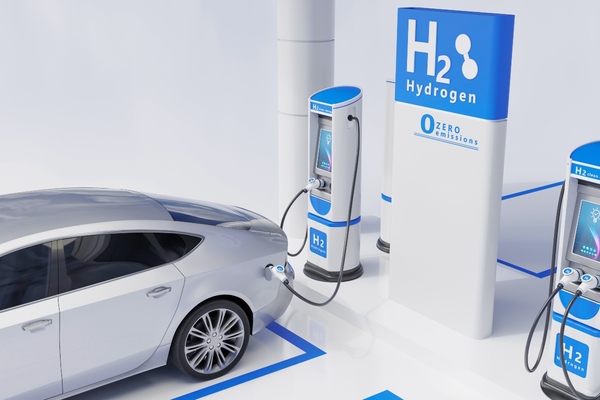 The consumer market will lead the hydrogen vehicles space