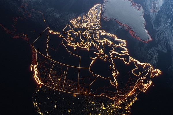 Digital mapping to accelerate Canada’s net-zero efforts