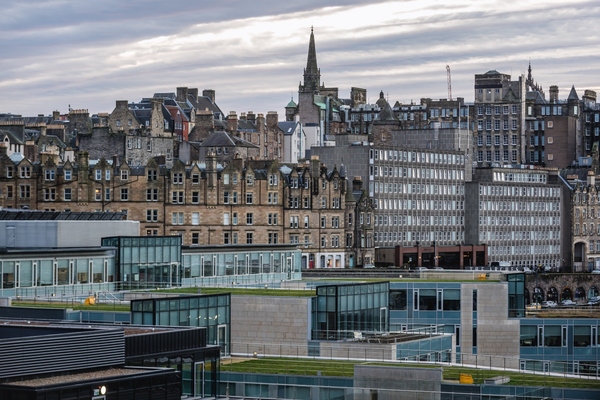 Shared building repairs app takes off in Scotland