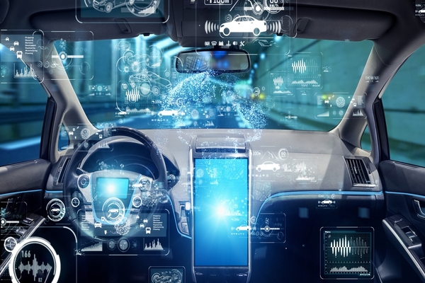 Autonomous vehicles will take the use of digital maps outside the infotainment domain
