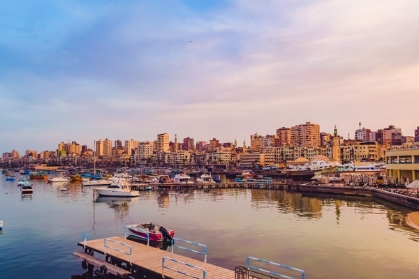 Siemens will work with Alexandria Electricity Distribution to modernise the grid