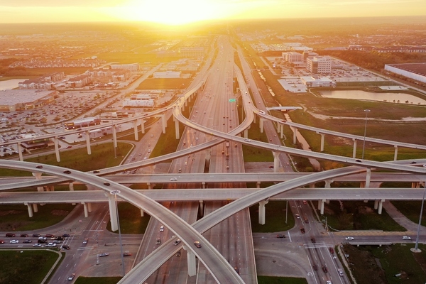 Texas is at the forefront of piloting and adopting intelligent traffic and CAV solutions