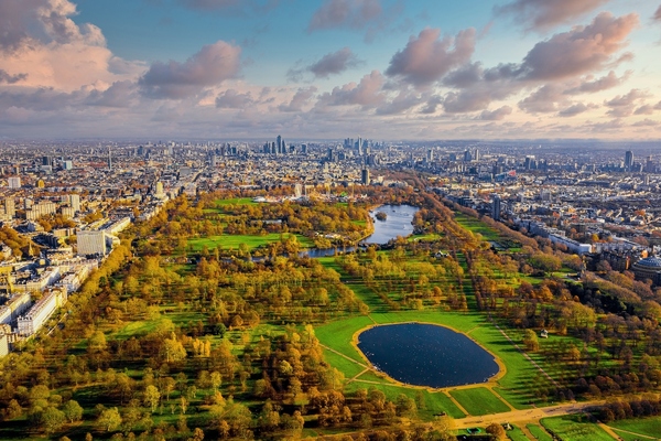 London to invest £4m in green infrastructure